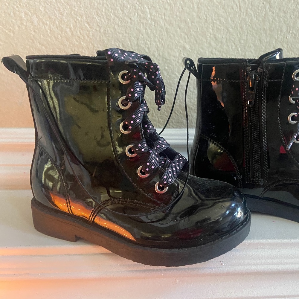 Look alike doc martens